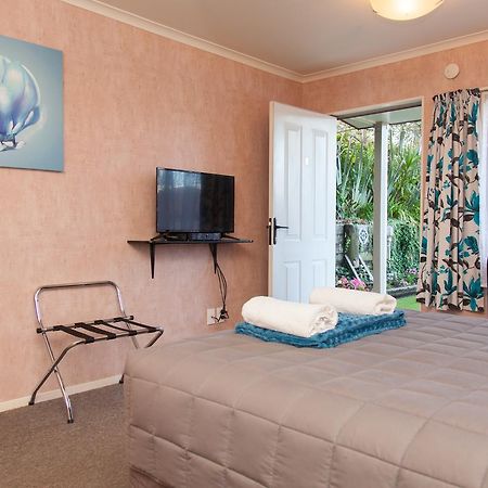 Motel Те Куити Екстериор снимка