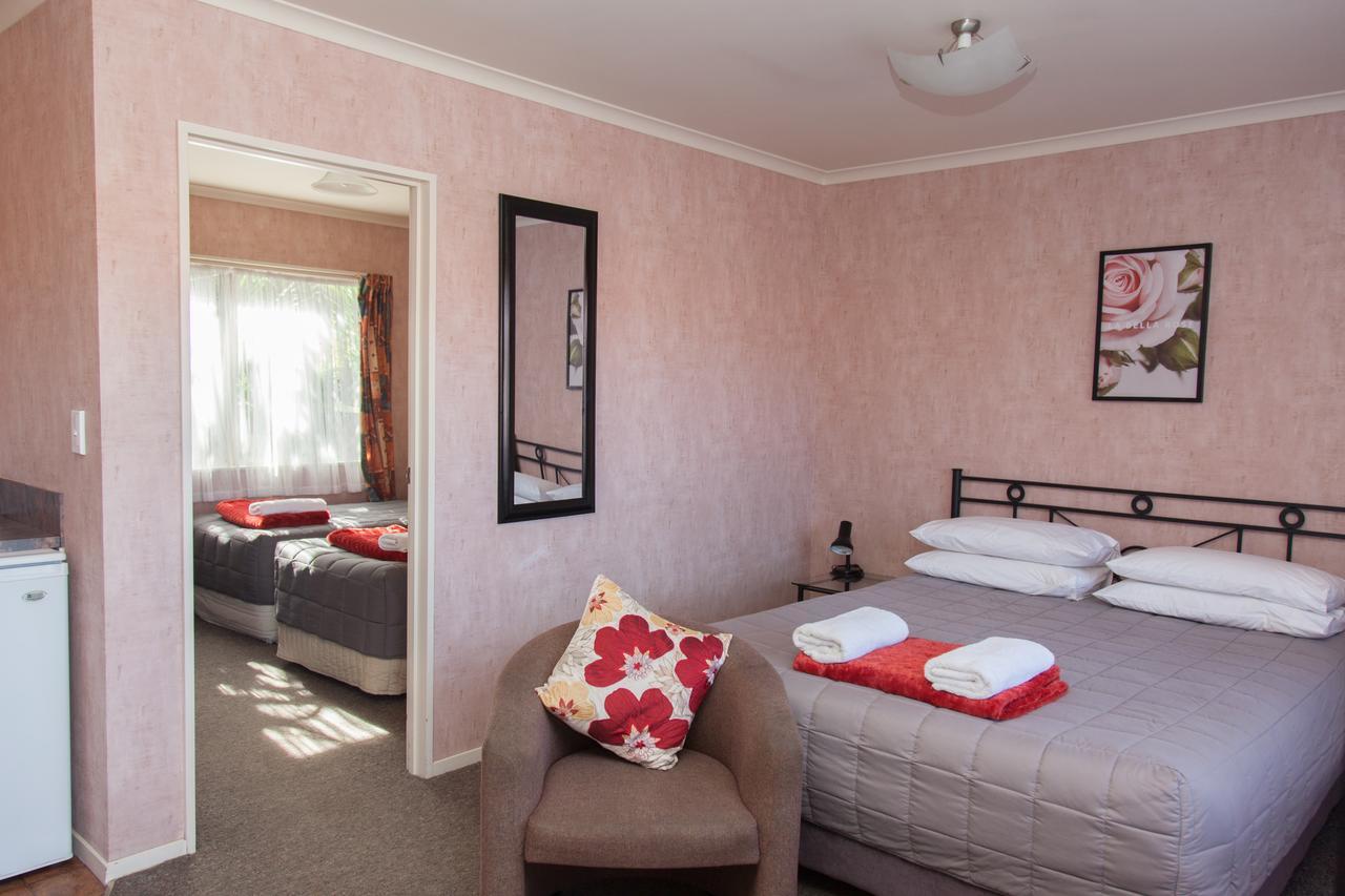 Motel Те Куити Екстериор снимка