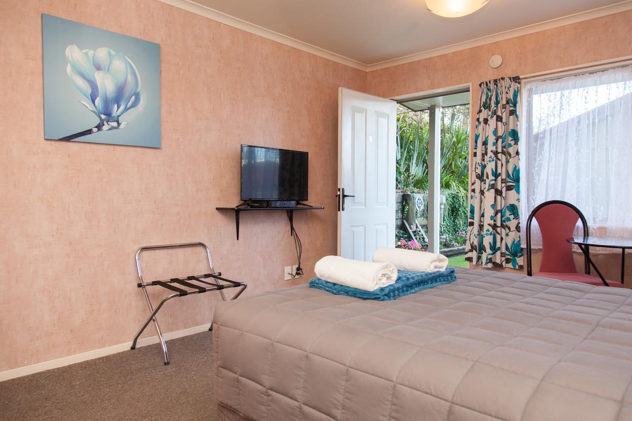Motel Те Куити Екстериор снимка