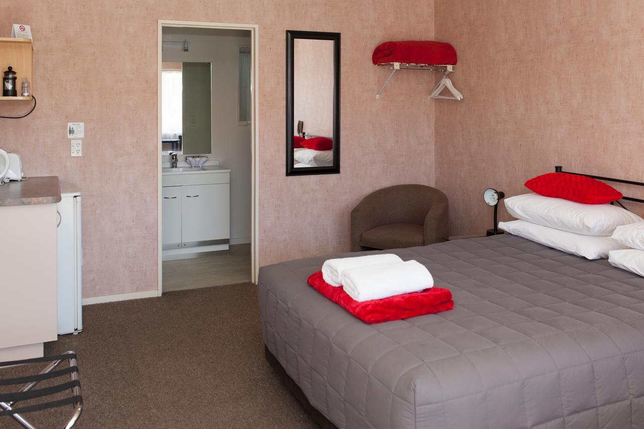 Motel Те Куити Екстериор снимка