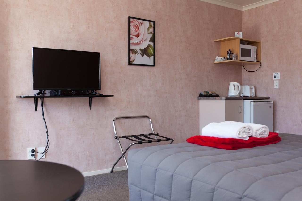Motel Те Куити Екстериор снимка