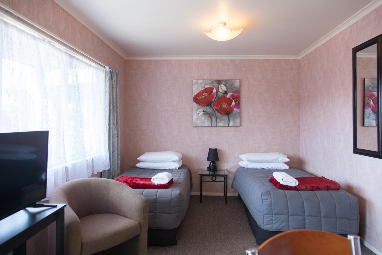 Motel Те Куити Екстериор снимка